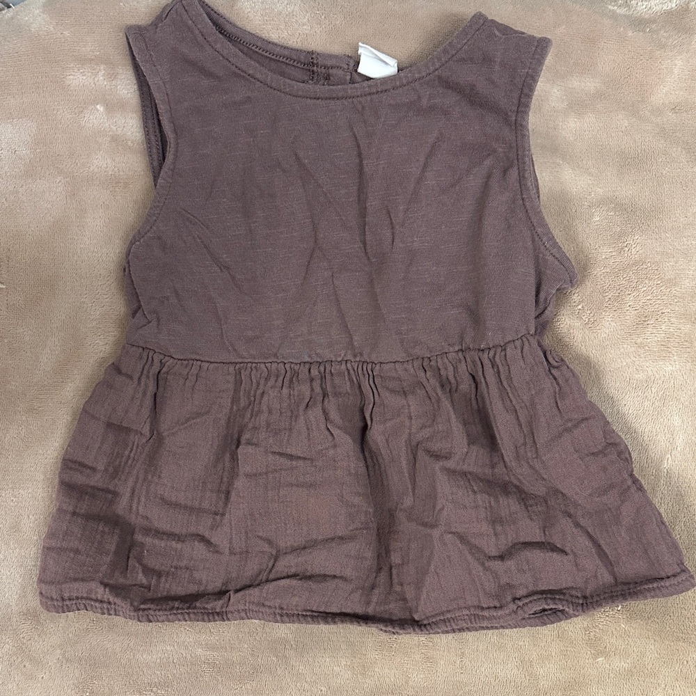 Girls Gap Tank